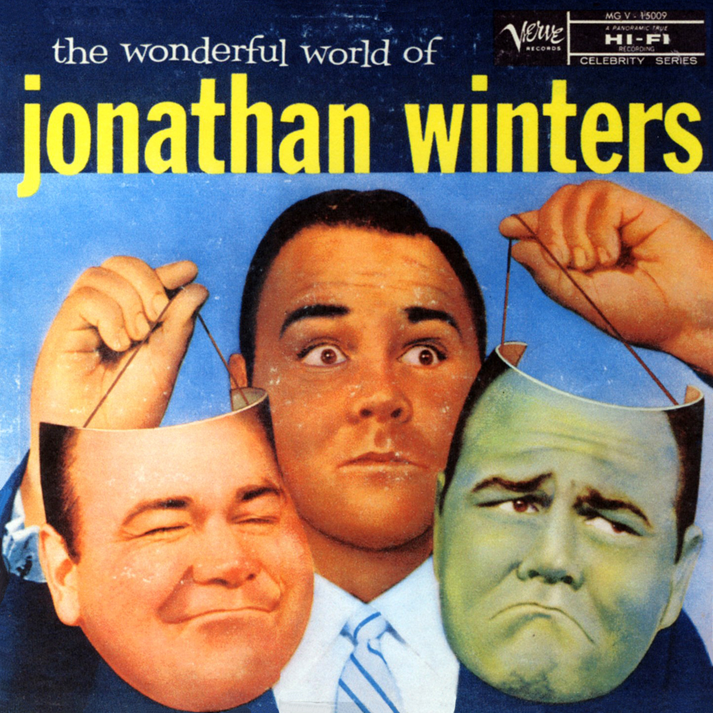 Jonathan Winters