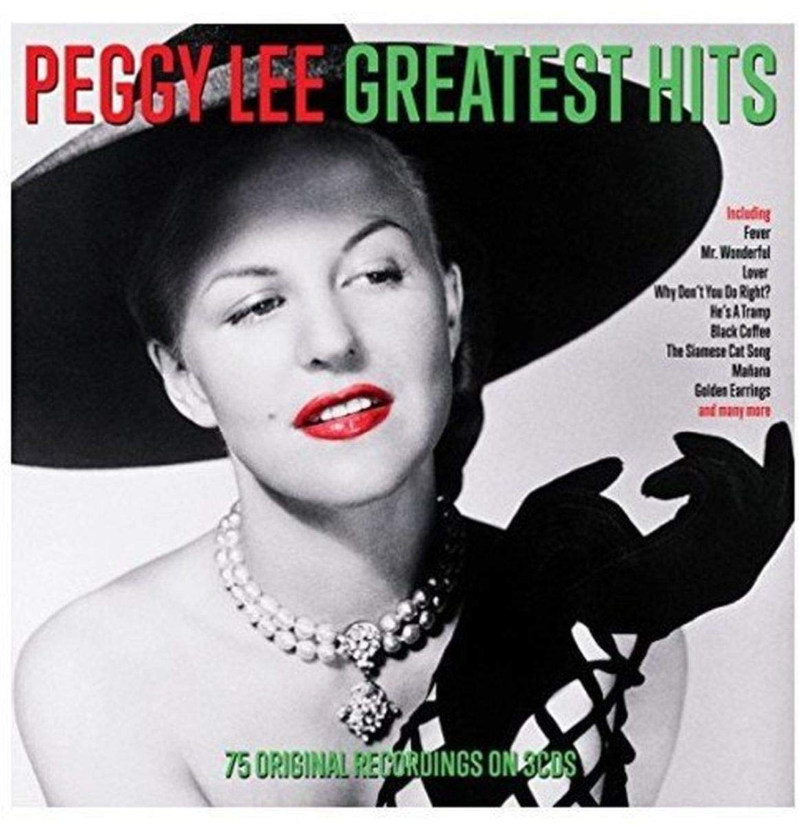 Peggy Lee's Greatest Hits