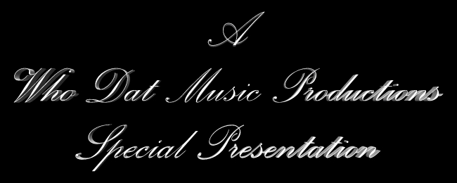 Who Dat Music Productions