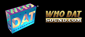 Who Dat Sound