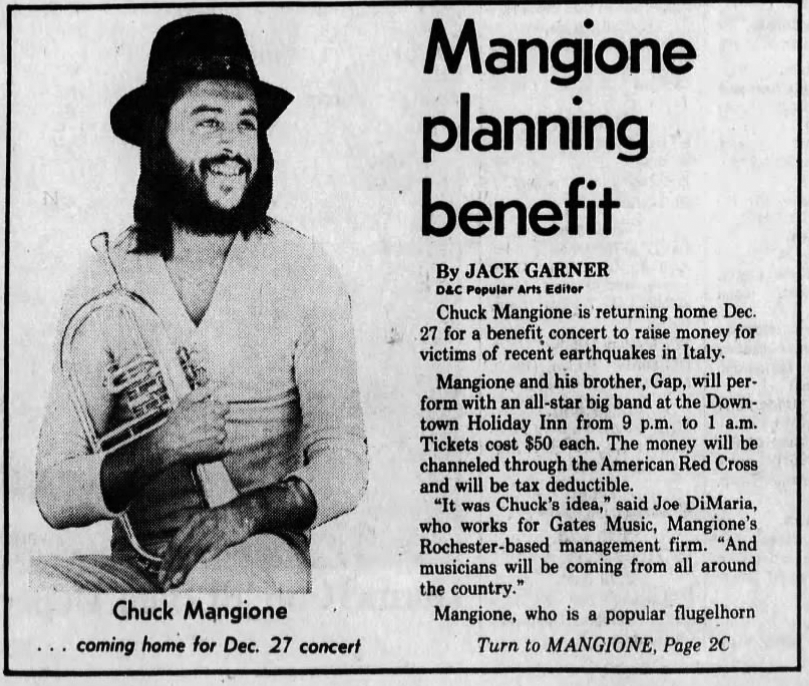 Chuck Mangione