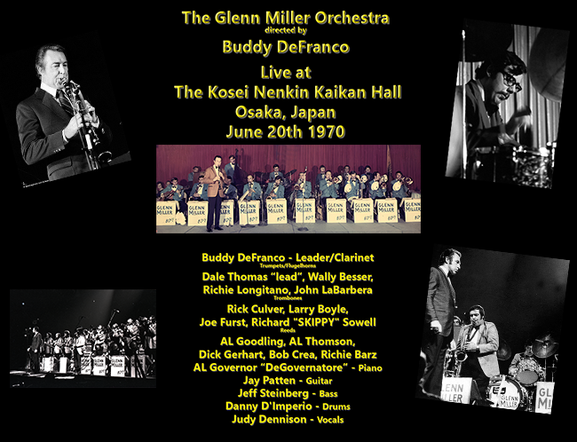 The Glenn Miller Orchestra