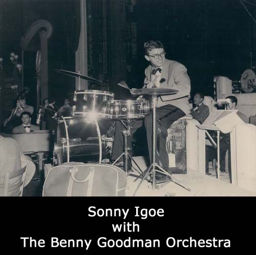 Sonny Igoe