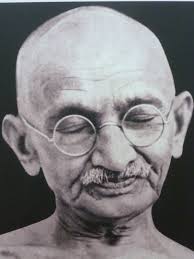 Mahatma Gandhi