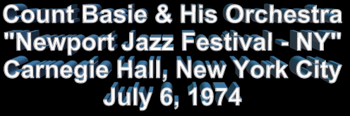 Count Basie Orchestra