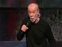 George Carlin on Germs